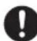 PANASONIC ER-GB61 - WARNING - 7