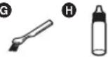PANASONIC ER-GB61 - Problem Handlung - 5
