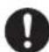 PANASONIC ER-GB61 - ATTENTION - 3