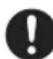 PANASONIC ER-GB61 - WARNING - 6