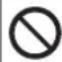 PANASONIC ER-GB61 - CAUTION - 1