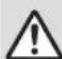 PANASONIC ER-GB61 - ADVARSEL - 8
