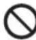 PANASONIC ER-GB61 - AVERTISSEMENT - 4