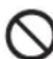 PANASONIC ER-GB61 - ⚠️ AVERTISMENT - 1