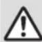PANASONIC ER-GB61 - GEVAAR - 2