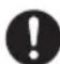 PANASONIC ER-GB61 - WARNING - 4