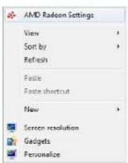 SAMSUNG LC34H890WGUXEN - Hvordan aktiveres FreeSync? - 1