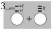 DELONGHI Dedica Metallics EC 785 - Reset do ustawień fabrycznych - 1
