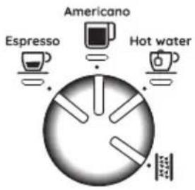 DELONGHI Dedica Metallics EC 785 - MENU DE CONFIGURAÇÕES - 2