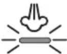 DELONGHI Dedica Metallics EC 785 - EXPLANATION OF INDICATOR LIGHTS - 6