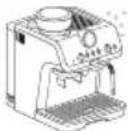 DELONGHI Dedica Metallics EC 785 - CZYSZCZENIE MŁYNKA DO KAWY - 2