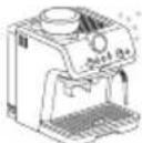 DELONGHI Dedica Metallics EC 785 - Fase 3 - Brygging (brewing) - 5