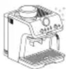 DELONGHI Dedica Metallics EC 785 - Phase 3 - Distribution (brewing) - 1
