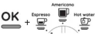 DELONGHI Dedica Metallics EC 785 - Opgelet: - 1
