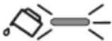 DELONGHI Dedica Metallics EC 785 - EXPLANATION OF INDICATOR LIGHTS - 1