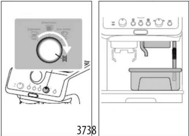 Amplifier Control 3738