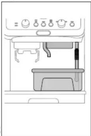DELONGHI Dedica Metallics EC 785 - Varoitus! - 4