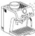 DELONGHI Dedica Metallics EC 785 - Atenção! - 5