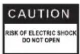 ECG XMS 333 U - WARNING: - 3