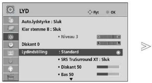 LG 42LH2010 - CLEAR VOICE II (KLAR STEMME) - 9