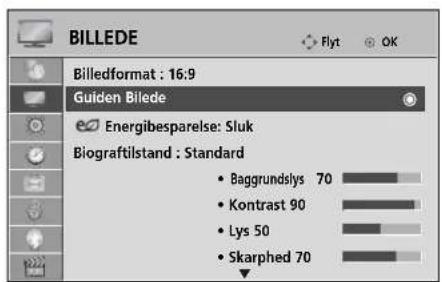 LG 42LH2010 - GUIDEN BILEDE - 1
