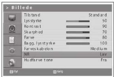 LG 425300 - Støjreduktion - 1