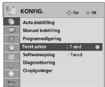 LG 32LH2010 - ■ Springe over et program - 4