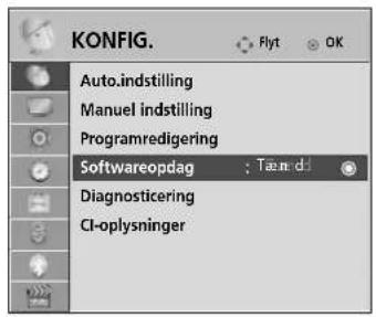 LG 32LH2010 - SOFTWARE UPDATE (SOFTWAREOPDATERING) - 1