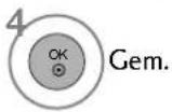 LG 32LH2010 - ! BEMÆRK - 4