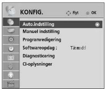 LG 32LH2010 - AUTOMATISK PROGRAMINDSTILLING - 1