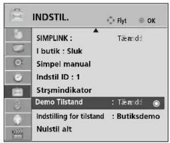 LG 32LH2010 - DEMO MODE (DEMOTILSTAND) - 1