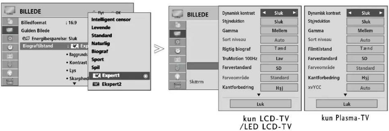 LG 32LH2010 - Expert Picture Control (Ekspertbilledstyring) - 1