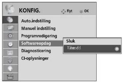 LG 32LH2010 - SOFTWARE UPDATE (SOFTWAREOPDATERING) - 3