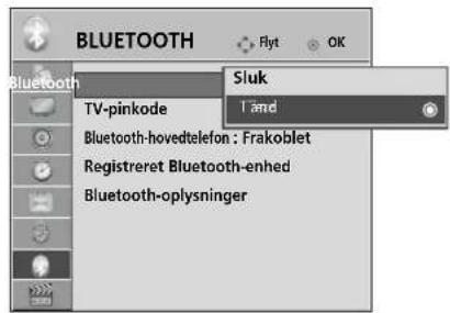 LG 32LH2010 - Sikkerhedsforanstaltninger ved brug af Bluetooth - 3