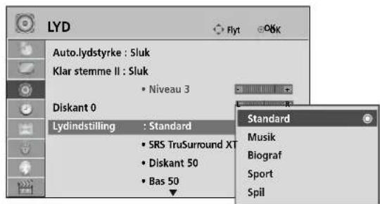 LG 32LH2010 - CLEAR VOICE II (KLAR STEMME) - 10