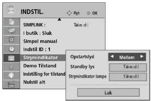 LG 32LH2010 - BILLEDINDSTILLING - 3