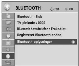 LG 32LH2010 - SÅDAN ANVENDES BLUETOOTH - 1