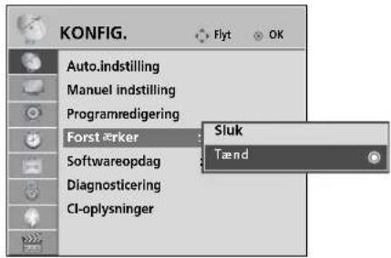 LG 32LH2010 - ■ Springe over et program - 6