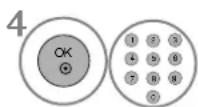 LG 32LH2010 - Sådan tilsluttes et nyt sæt Bluetooth-hovedtelefoner - 2