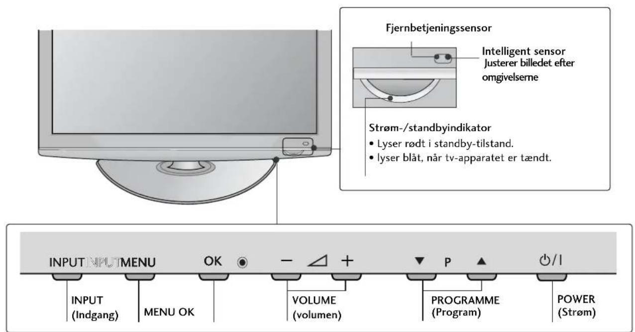 LG 32LH2010 - KLARG∅RING - 1