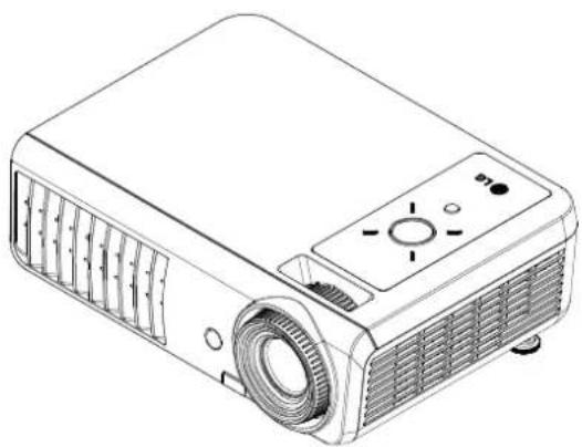 LG BX324 - Κατάλογος Περιεχομένων Συσκευασίας - 1