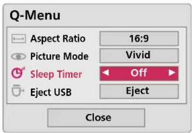 LG HS200G - Justering af diskant - 2