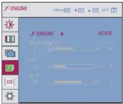 LG W2442PE-BF - PRESET (Forudindstil) - 2