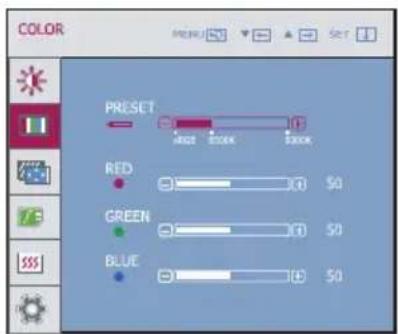 LG W2442PE-BF - COLOR (Farve) - 1
