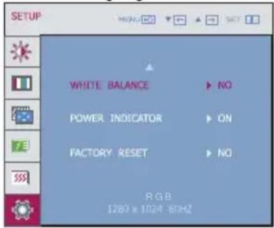 LG W2442PE-BF - Beskrivels - 3