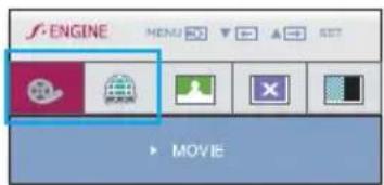 LG W1943TB-PF - Undermenu Beskrivels - 1
