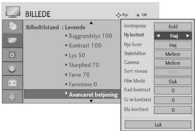 LG M198WDP - BILLEDFORBEDRINGSTEKNOLOGI - 2