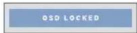 LG E1940S-PN - Knappen MENU - 1