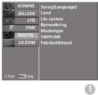 LG 42LY99 - Miniordliste - 4