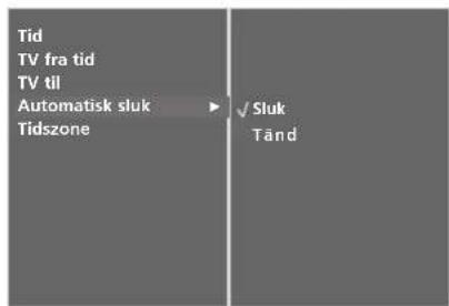 LG 42LY99 - AUTOMATISK SLUKNING - 3